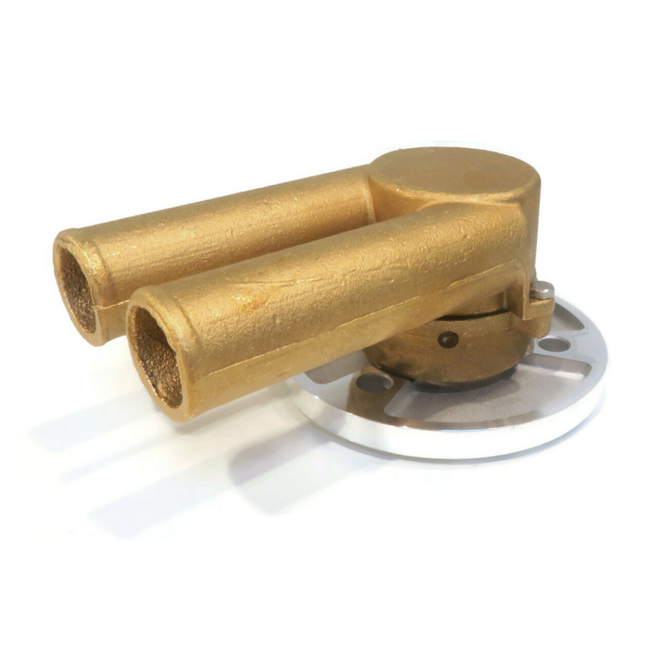 The ROP Shop Raw Sea Water Pump for Volvo Penta 21214601