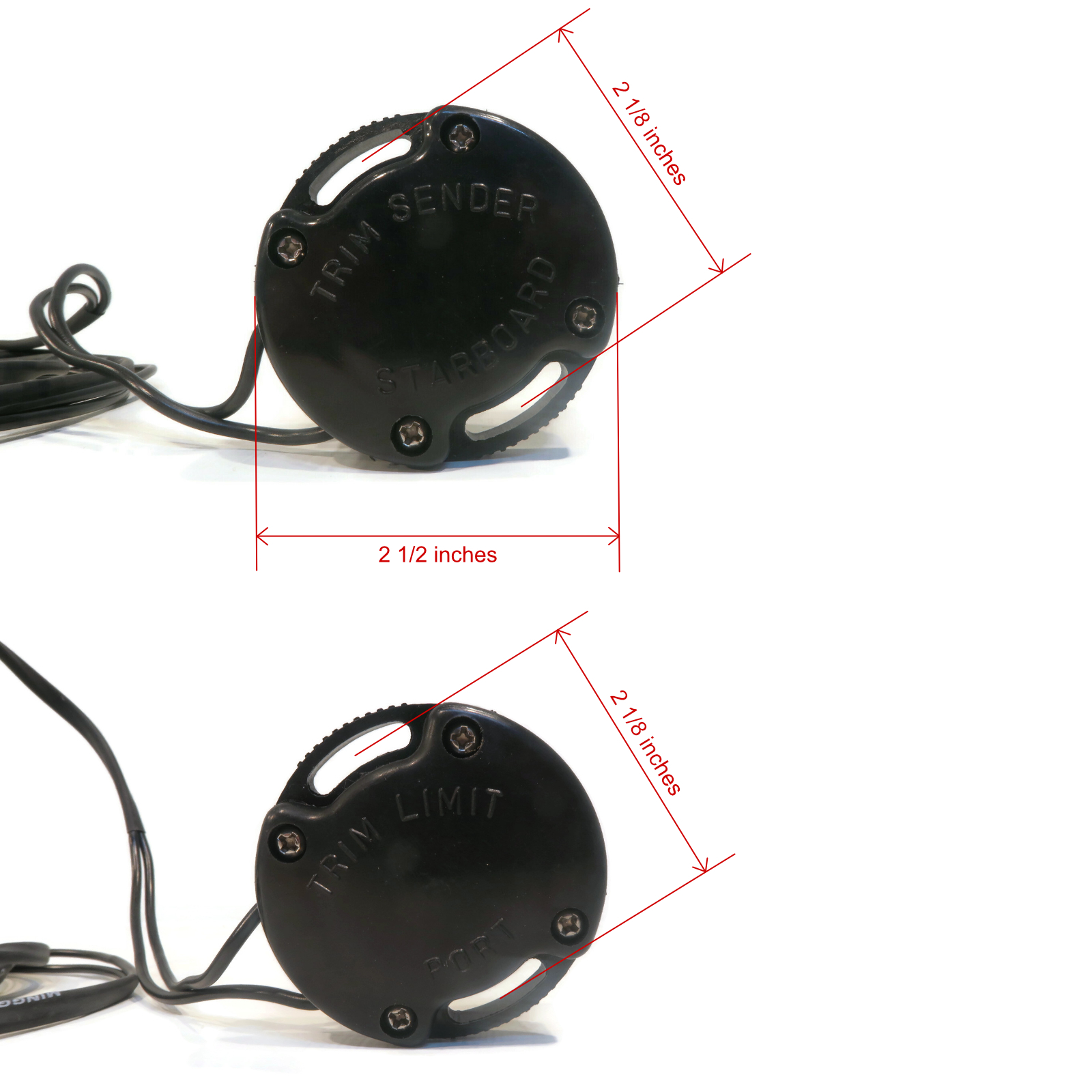 Trim Sender Kit for MerCruiser Alpha, Bravo sterndrives Original Sender Trim Sender Kit for MerCruiser Alpha, Bravo sterndrives Original Sender