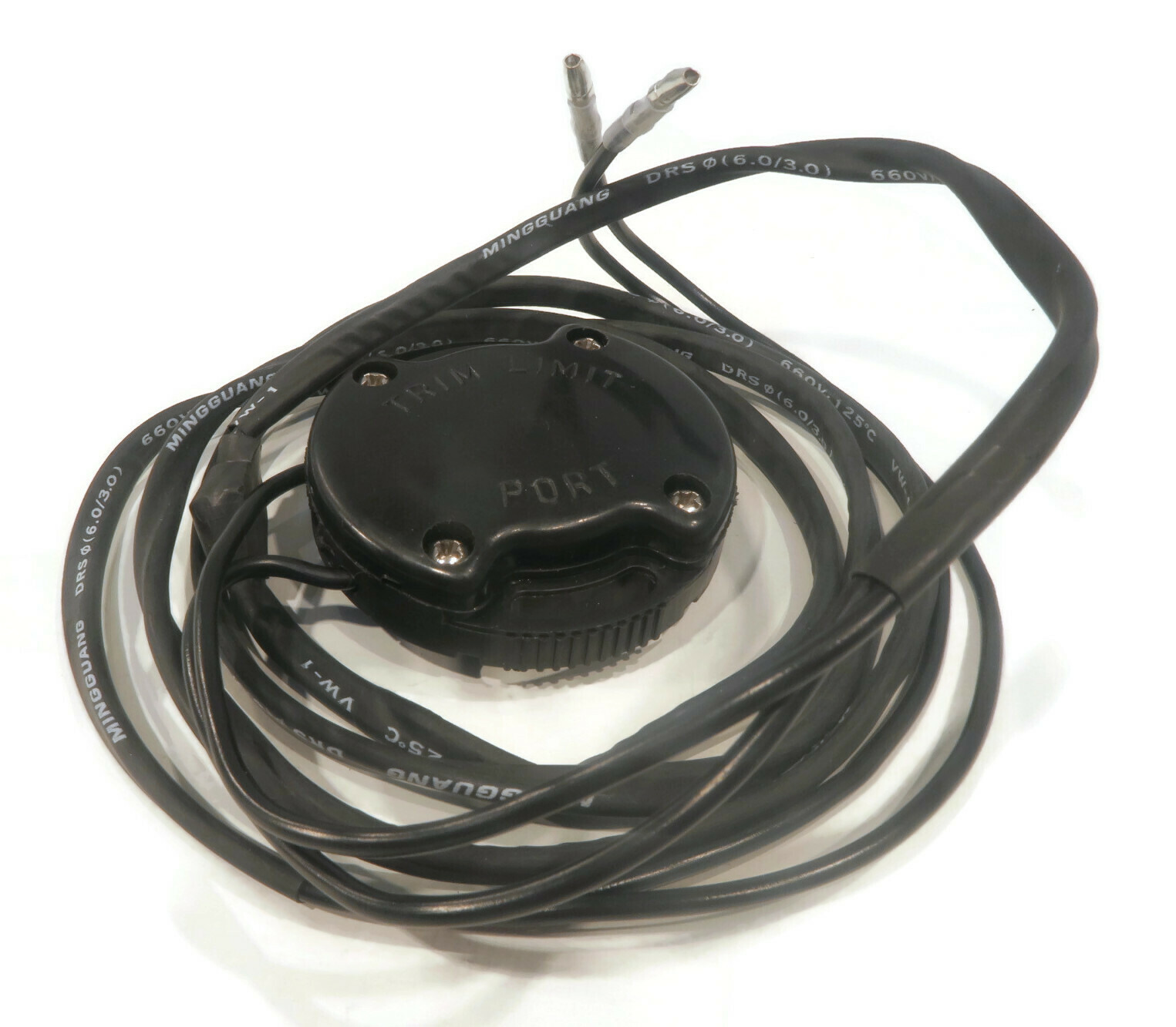 Tilt/Trim Sender Limit Kit Past Stern Drive MC-I, R, MR, Alpha One, Bravo vervangt Mercruiser 805320A03 805129A3 805130A2 18-7633 Tilt/Trim Sender Limit Kit Past Stern Drive MC-I, R, MR, Alpha One, Bravo vervangt Mercruiser 805320A03 805129A3 805130A2 18-7633