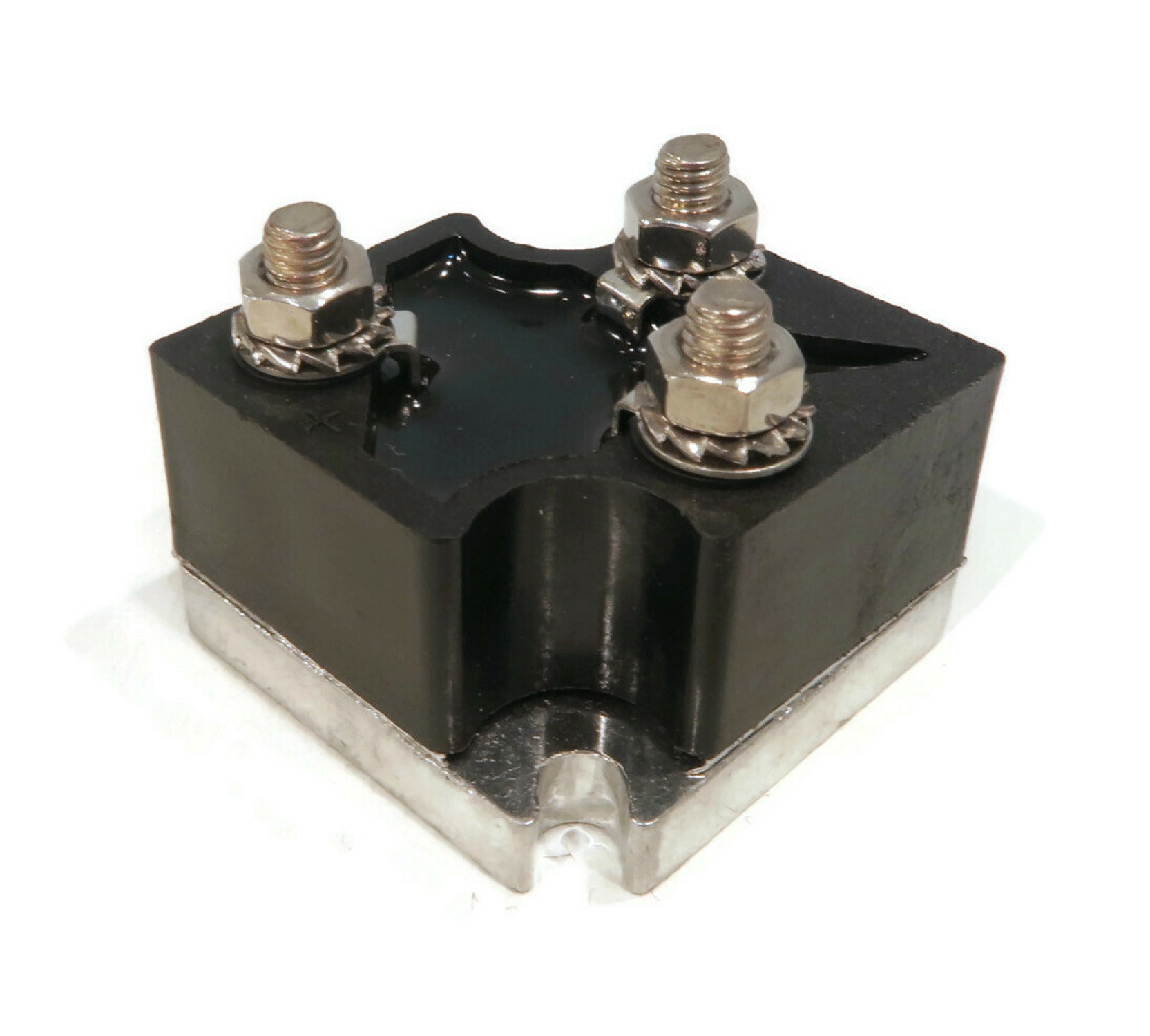 thumbnail image 2 of Caltric Voltage Regulator/Rectifier – For Mercury Marine Outboard 62351A1 816770 2 of 6
