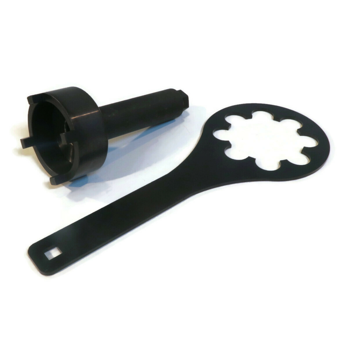 SEI MARINE Bearing Retainer Wrench Spanner Tool - Compatible With Mercruiser 91-43506 & Mercury Outboards
