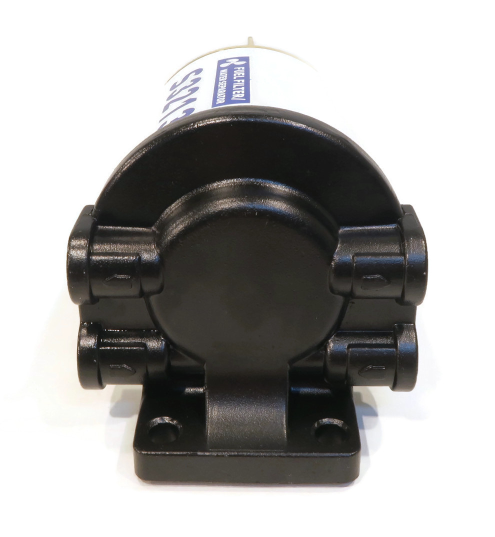 ウォーターフィルター The ROP Shop Water Separating Fuel Filter Kit, 10 Micron with