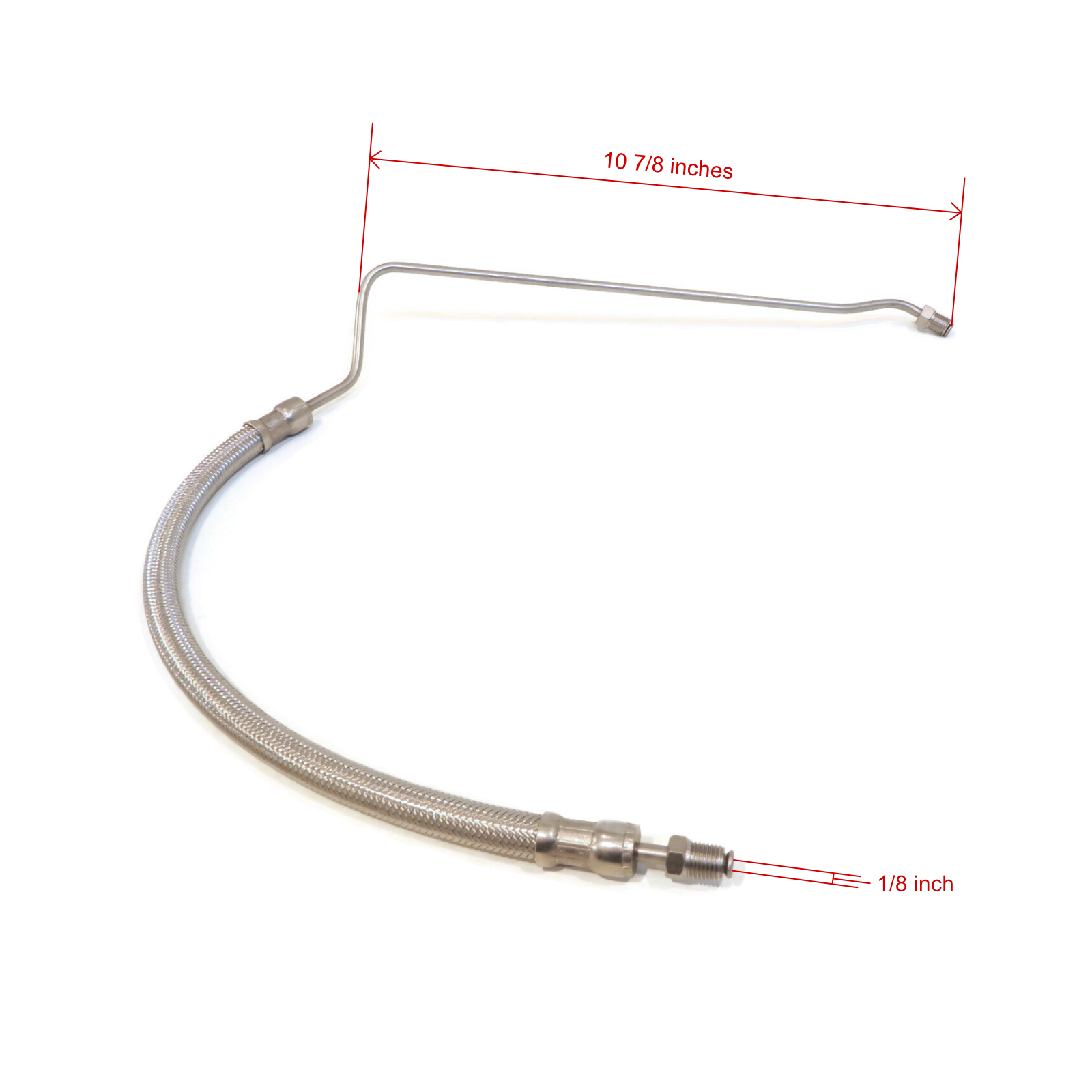 Mercruiser Parts The ROP Shop Power Trim Cylinder Hydraulic