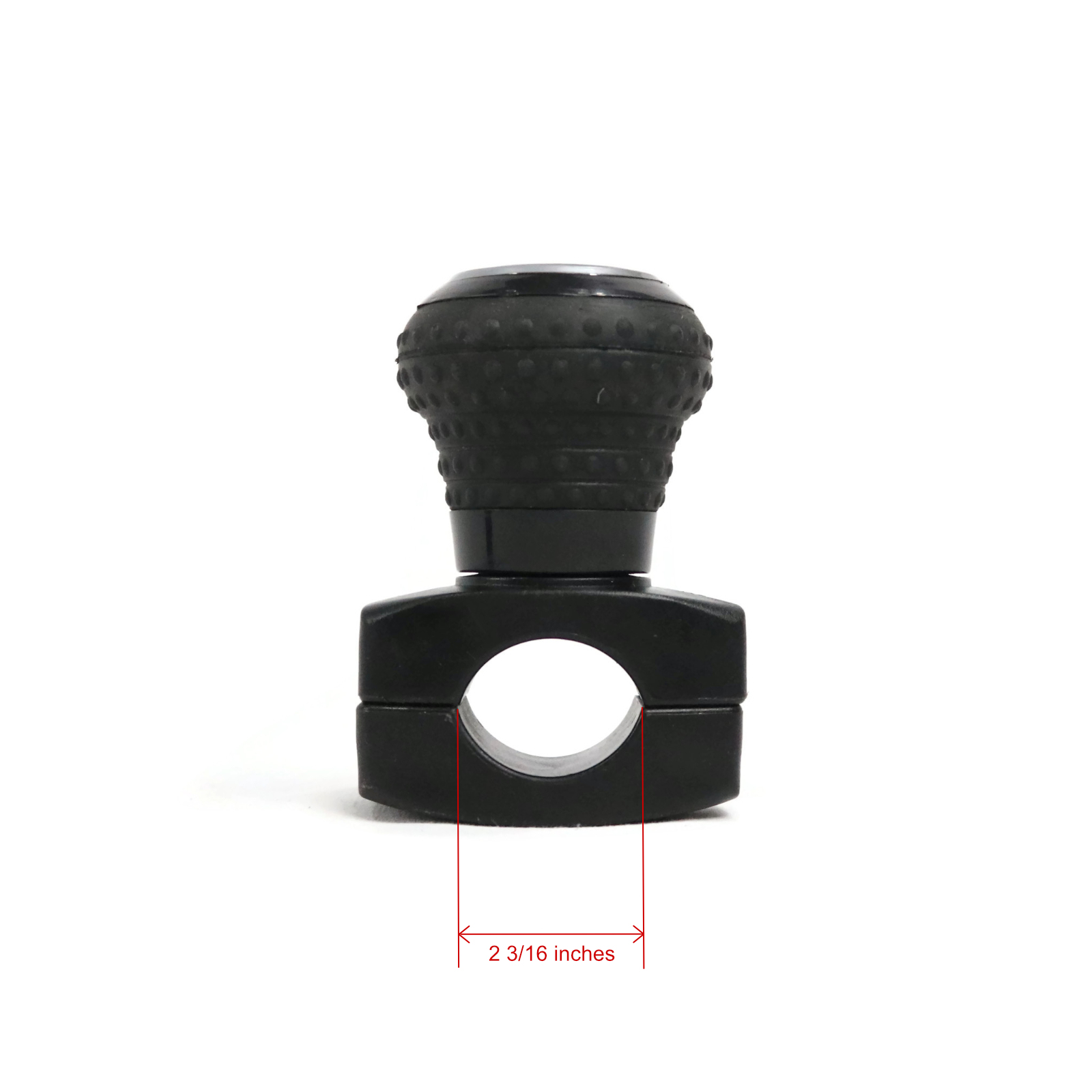 Stuurwielknop, Universele Stuurwielspinner Heavy Duty Power Auxiliary-knop voor Autotractorvoertuig Stuurwielknop, Universele Stuurwielspinner Heavy Duty Power Auxiliary-knop voor Autotractorvoertuig