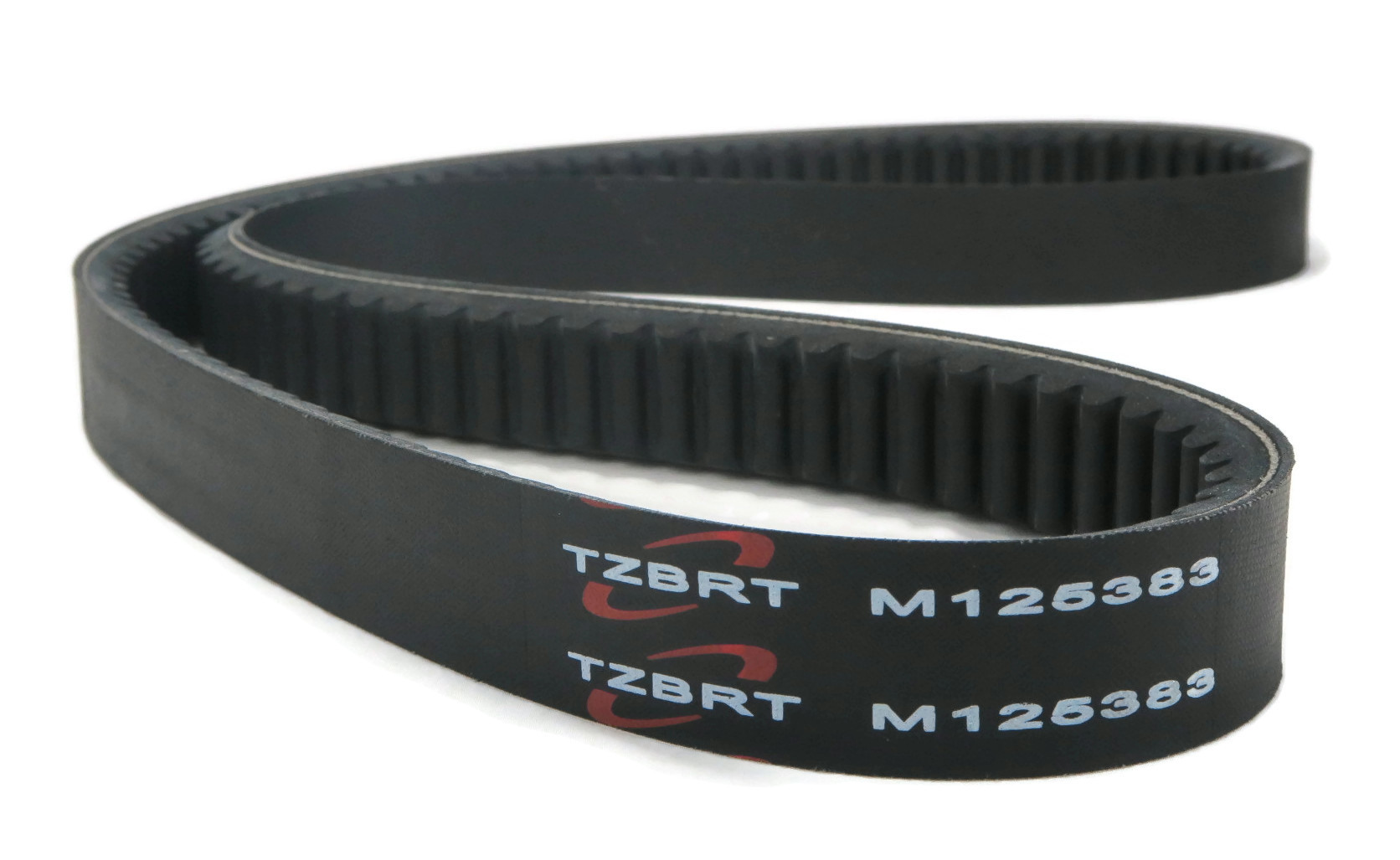 The ROP Shop Transaxle Driven Clutch V-Belt fits/for 6x4 & Diesel John Deere Gator Utility Vehicles, M125383 The ROP Shop Transaxle Driven Clutch V-Belt fits/for 6x4 & Diesel John Deere Gator Utility Vehicles, M125383