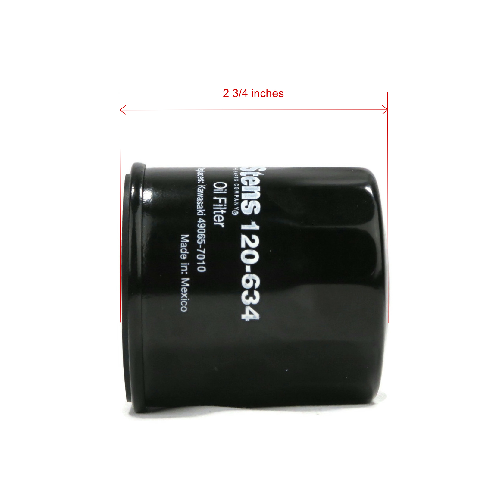 Stens Oil Filter, 120-634 for Kawasaki 49065-7010 - The Rop Shop