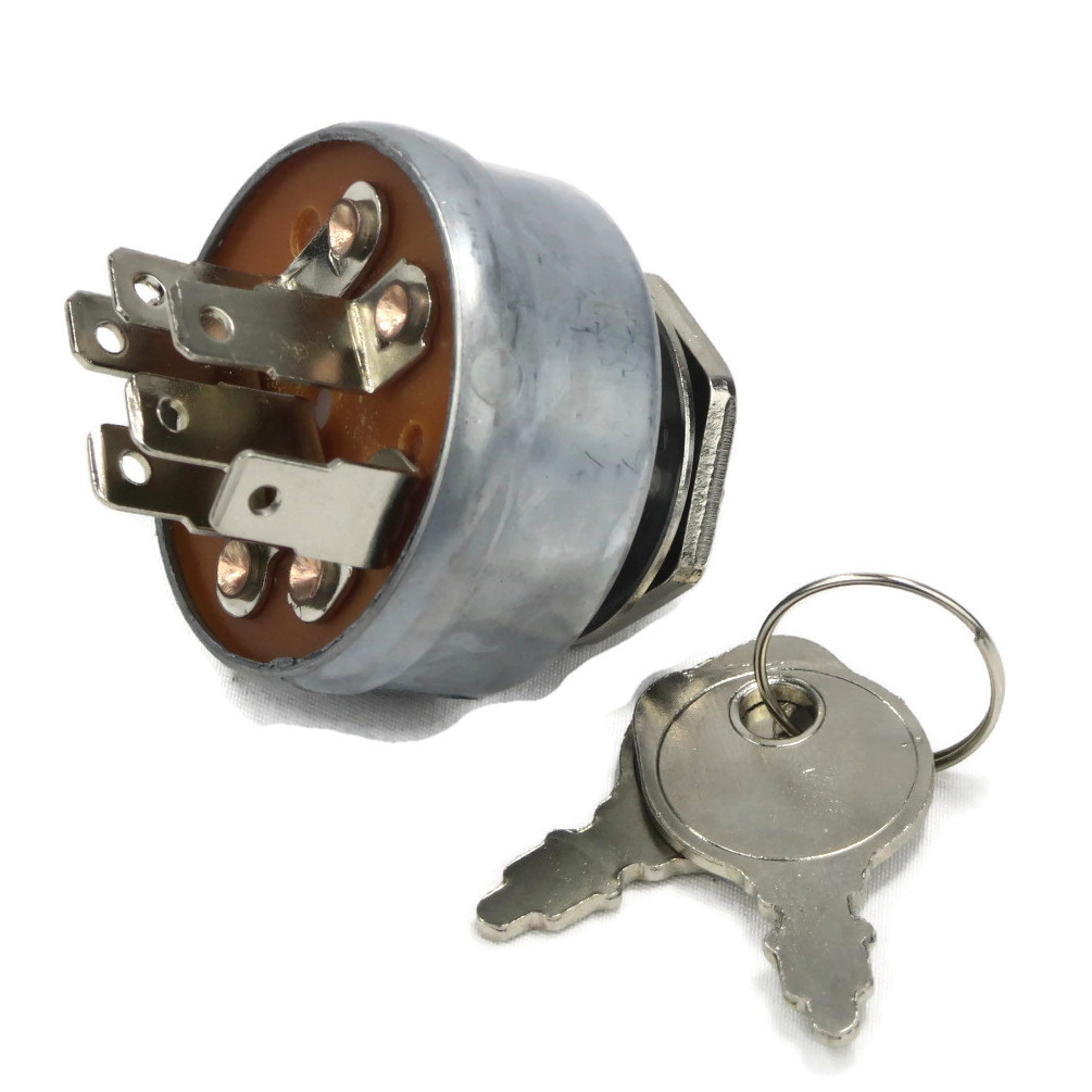 The ROP Shop Ignition Switch, Toro 103-0206, 104-2541, 109