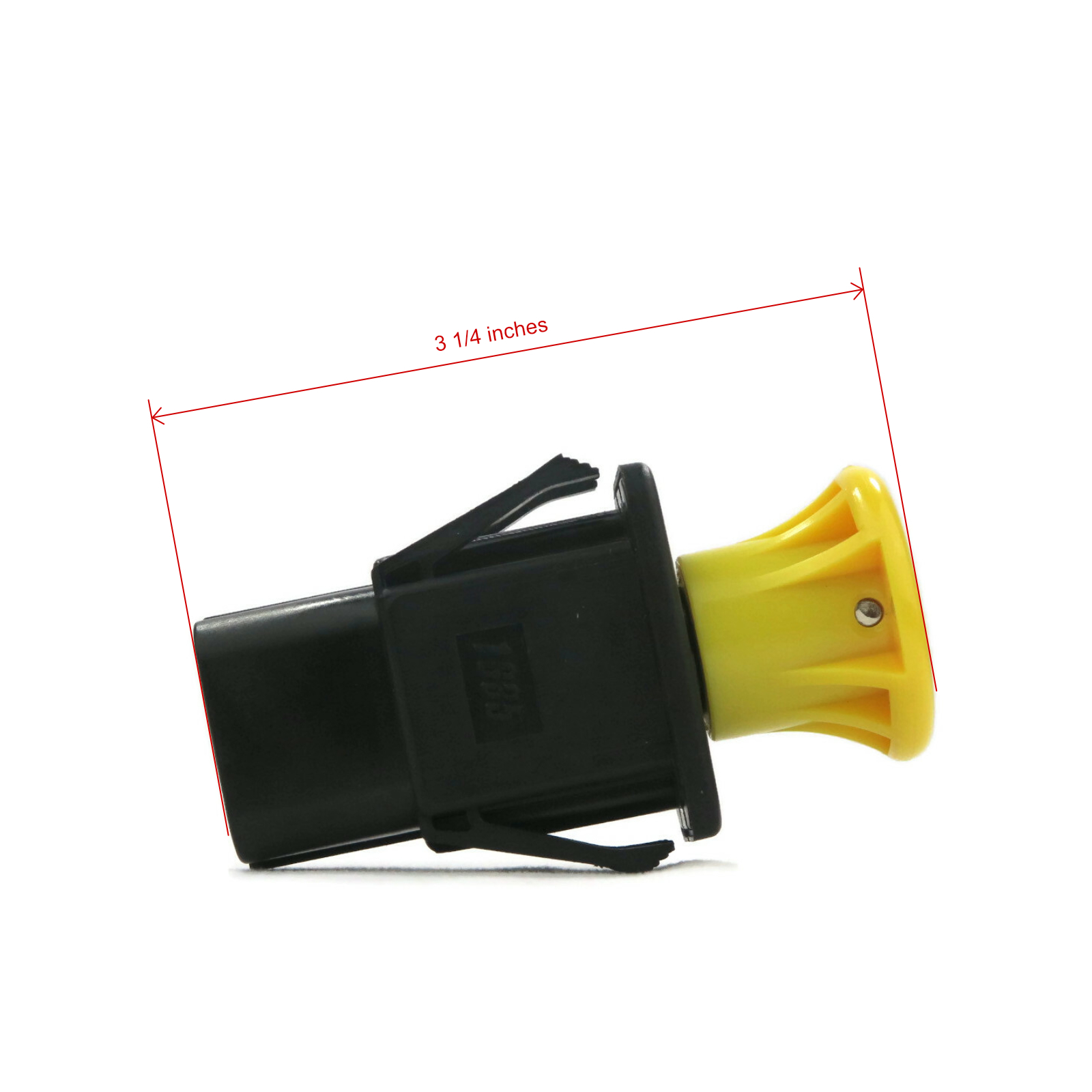Miei T　0913 PTO Switch Fits Scag 481687 483162 483957 10 AMP Snapper