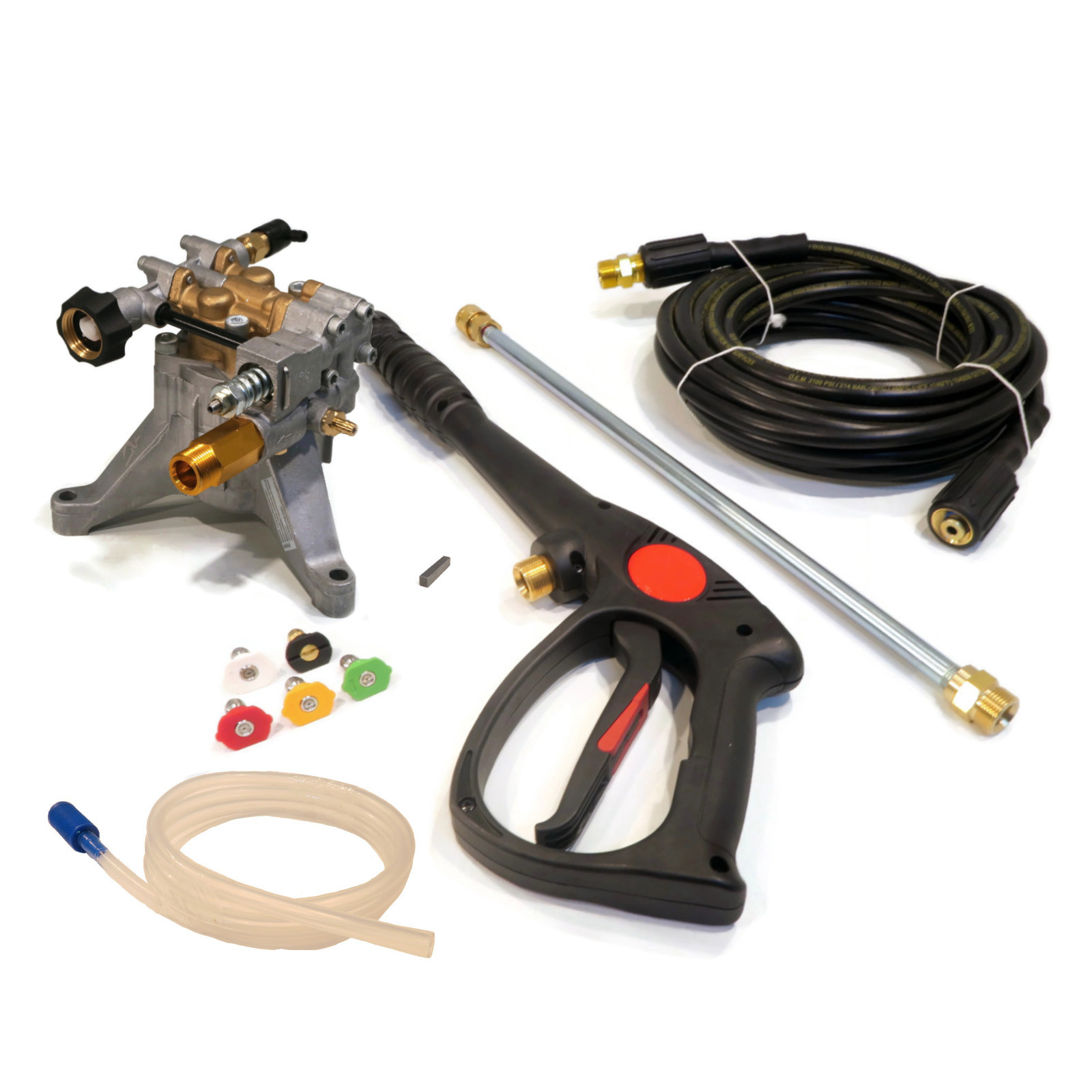 Upgraded 3100psi Power Pressure Washer 7/8 Shaft Water Pump for AR RMW2. 2G24-EZ | Australia Upgraded 3100psi Power Pressure Washer 7/8 Shaft Water Pump for AR RMW2. 2G24-EZ | Australia