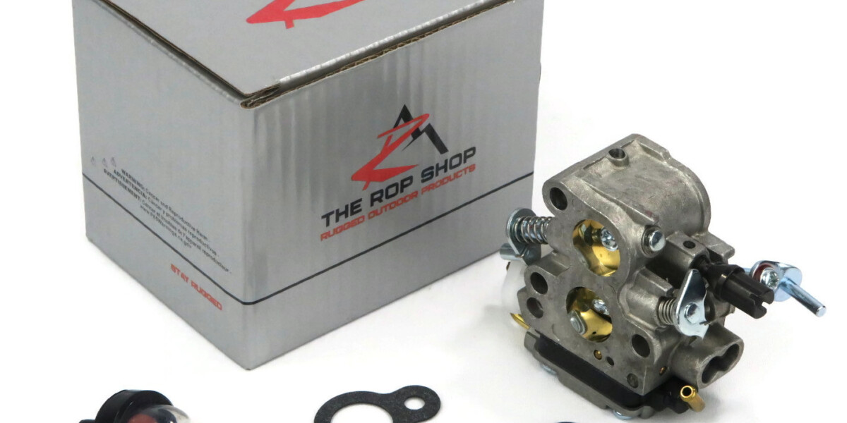 The ROP Shop Carburetor for Zama C1T-EL41A - The Rop Shop