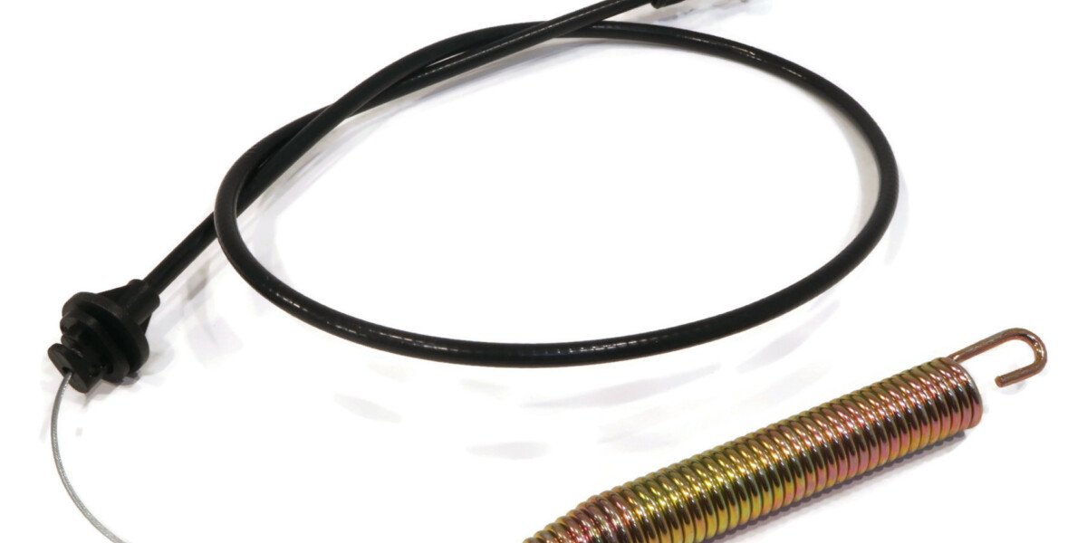 The ROP Shop Deck Engagement Clutch Cable for AYP 532175067 - The