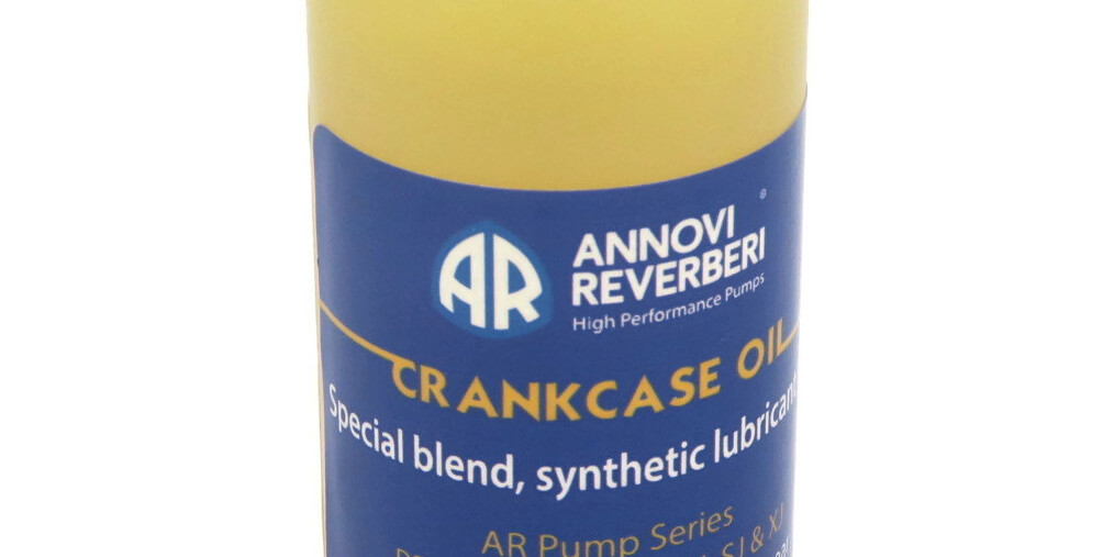 Genuine OEM Annovi Reverberi Crankcase Oil 4.5 oz, AR64545 - The