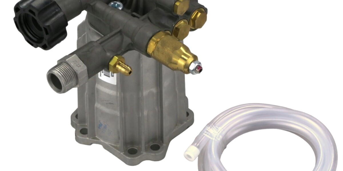 OEM Annovi Reverberi 2800 PSI Horizontal Pressure Washer Pump