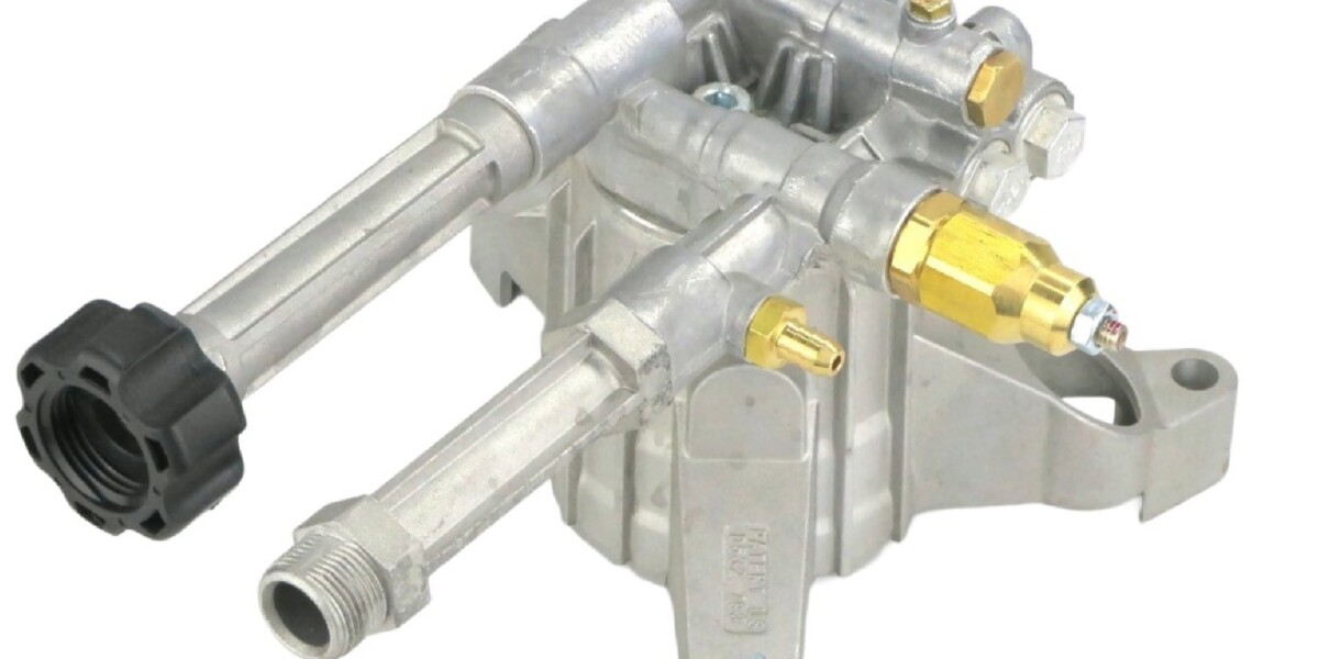 OEM Annovi Reverberi 2600 PSI Vertical Pressure Washer Pump
