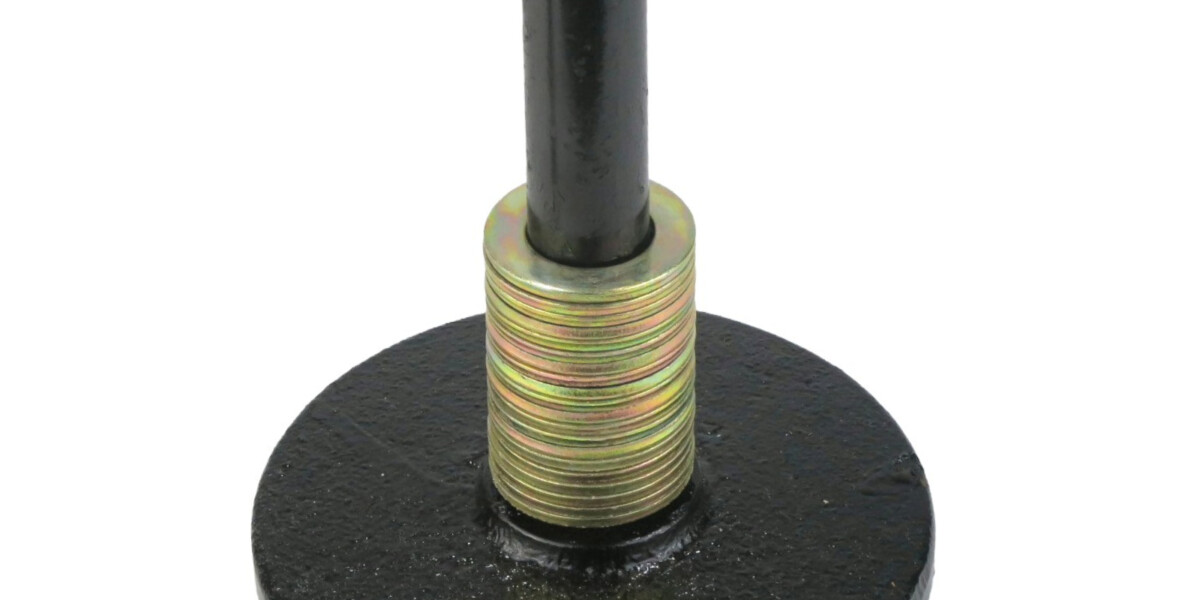 The ROP Shop Snowplow Shoe Assembly with Pin & Washers, 1303200C