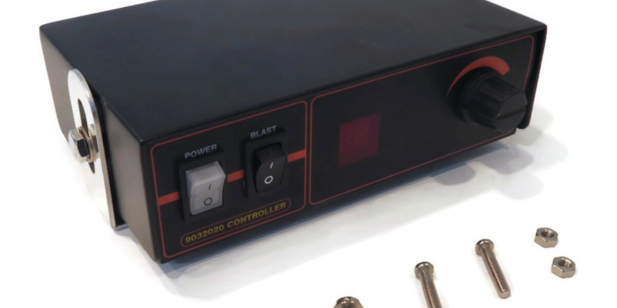 Buyers Products Spreader Controller Box with Lag Screws, Machine