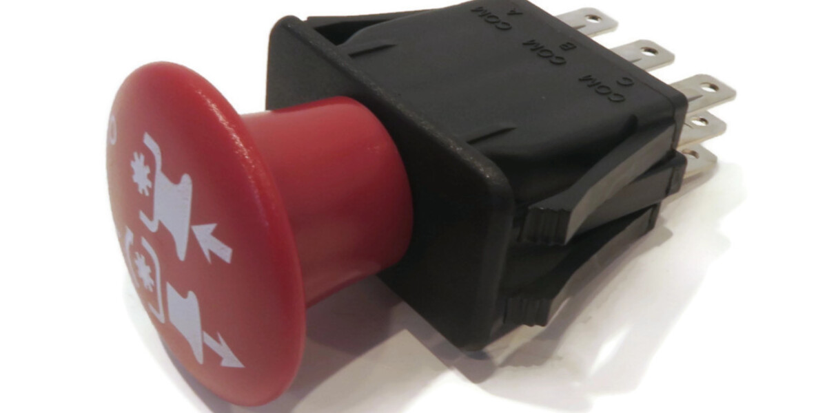 The ROP Shop PTO Switch for Murray 94927, 94927MA, 6201316MA
