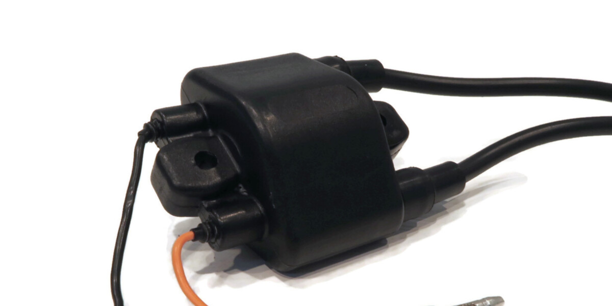The ROP Shop Ignition Coil for Kawasaki 21121-3705 - The Rop Shop
