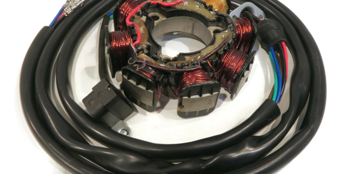 The ROP Shop Stator for Kawasaki 21003-3731 - The Rop Shop