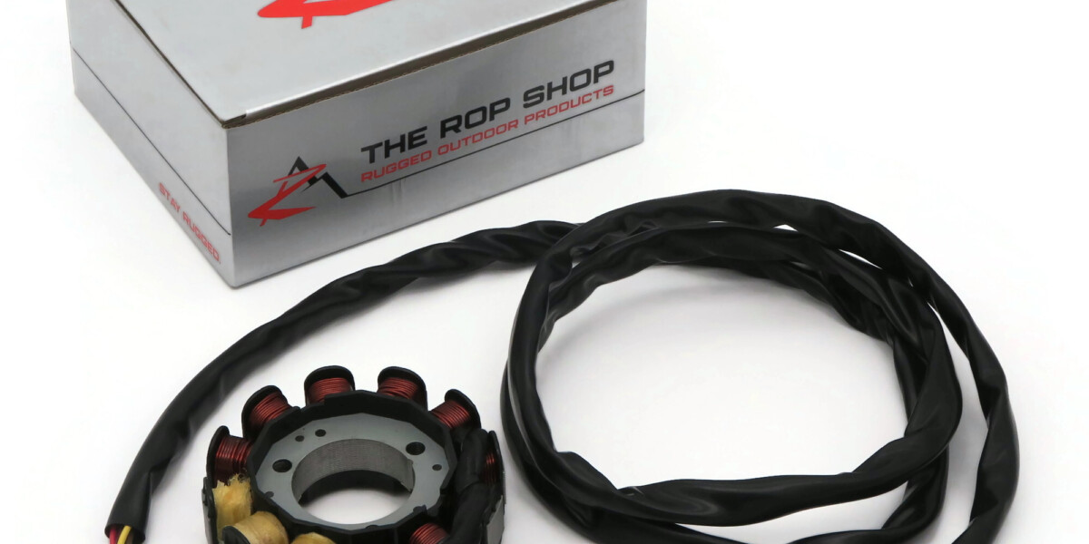 The ROP Shop Stator for Kawasaki 21003-3730 - The Rop Shop