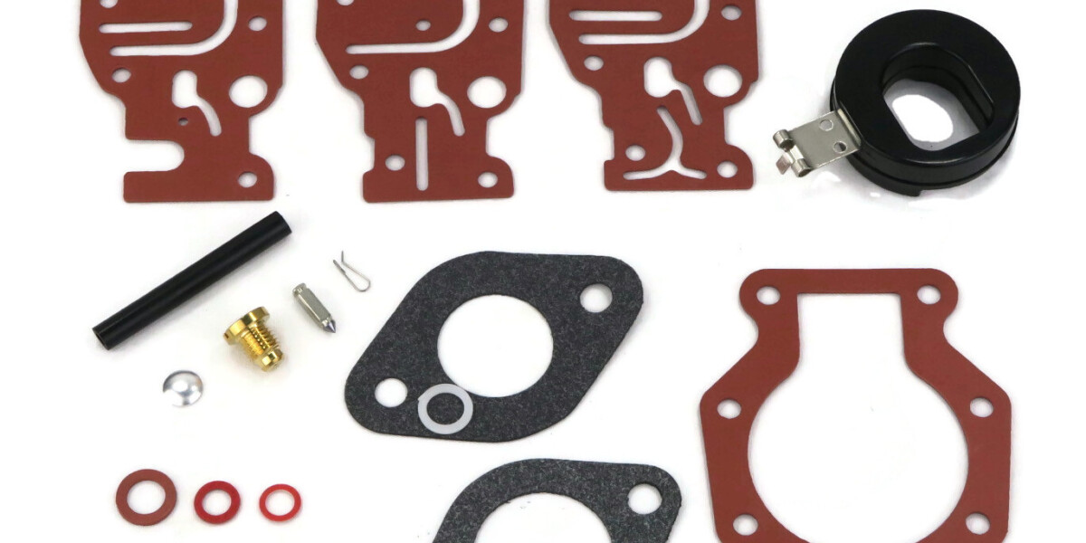Kit De Reparación De Carburador Carb Rebuild Set Apto Para V | Cuotas