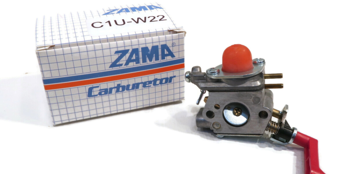 OEM Zama Carburetor, C1U-W22 - The Rop Shop
