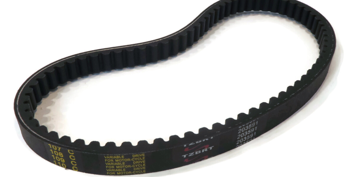 べい子 The ROP Shop Torque Converter Belt for Comet 203591 - The Rop Shop