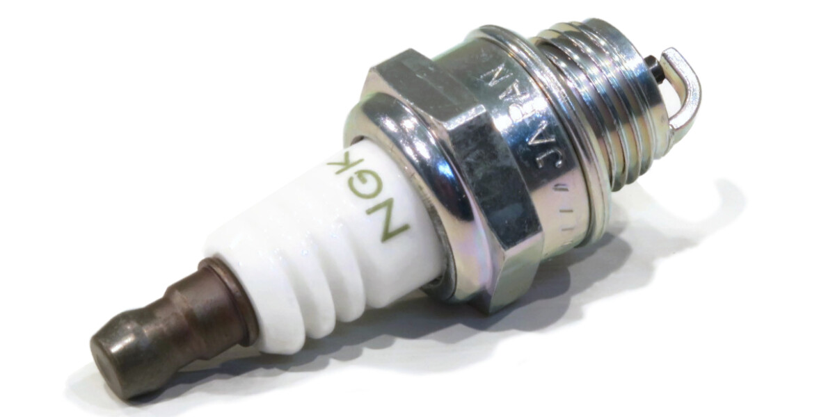 はっぴー Genuine OEM NGK Spark Plug, BPM8Y - The Rop Shop