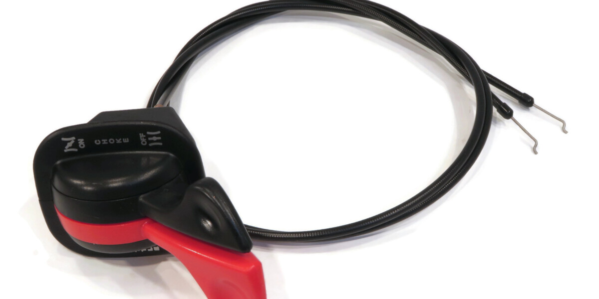 OEM Simplicity Lawn Mower Throttle Control 1759205YP – Check Fitment!