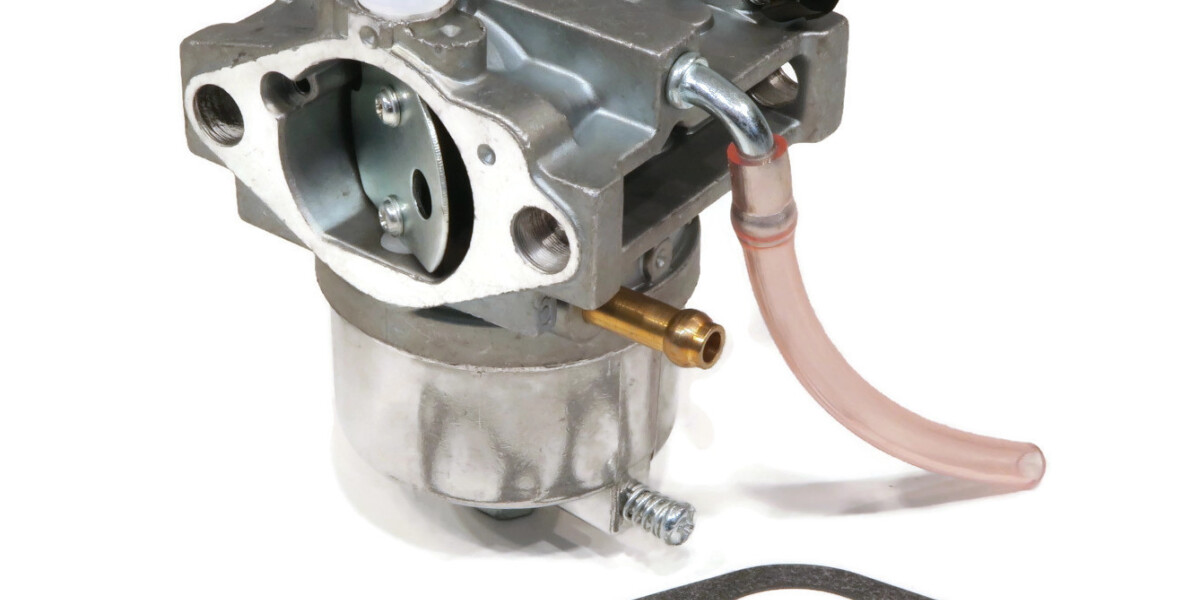 The ROP Shop Carburetor with Gaskets for Kawasaki 15003-2509 - The