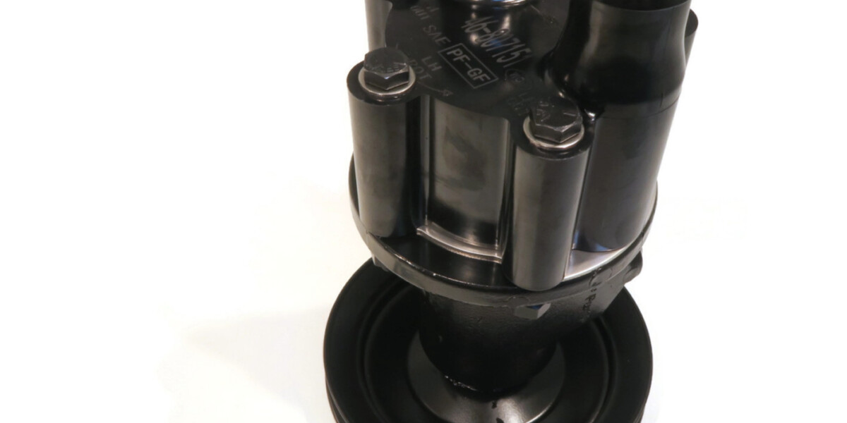 The ROP Shop Raw Sea Water Pump with Gasket for MerCruiser 46
