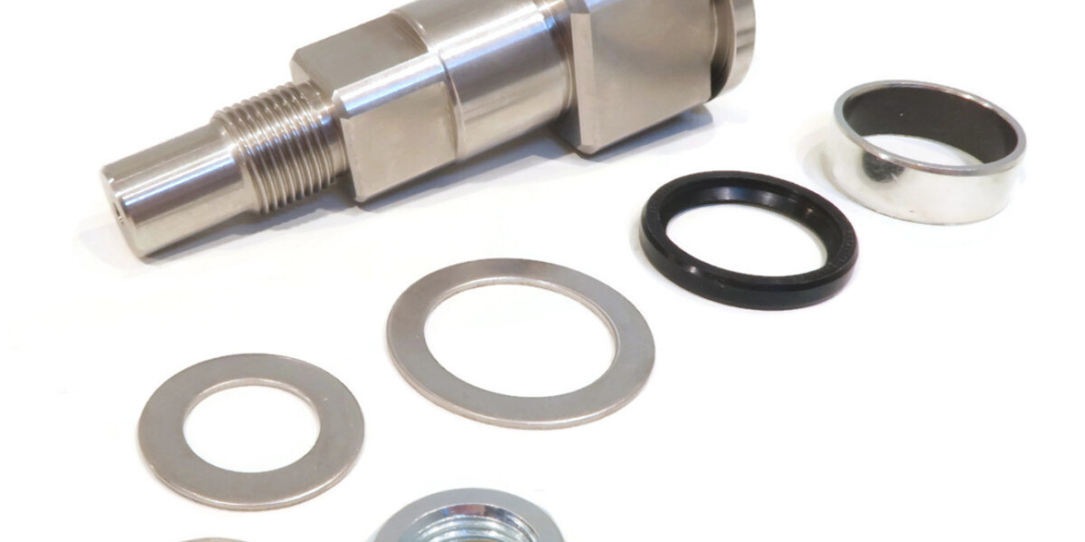 Kit Giunto Cardanico Sterzo Per MerCruiser - Ricambio In Acciaio Inox 304 - Foto 4