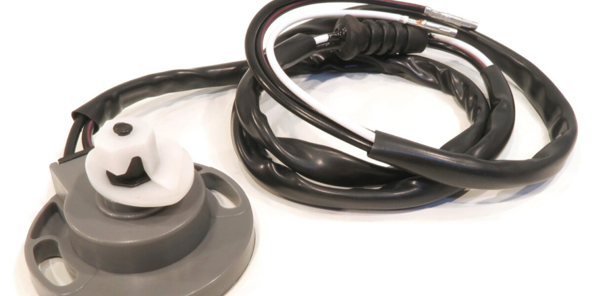 The ROP Shop Trim Sensor Sending Unit, 3-Wire for Volvo Penta