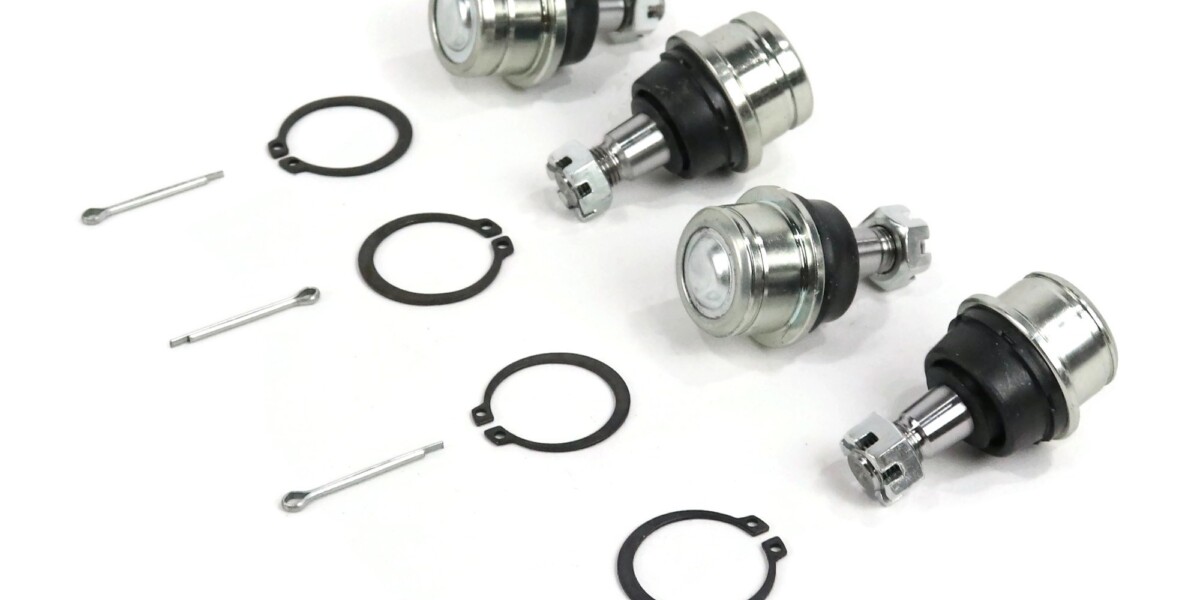 The ROP Shop Upper & Lower Ball Joint Kit for Honda 51355-HP5-601