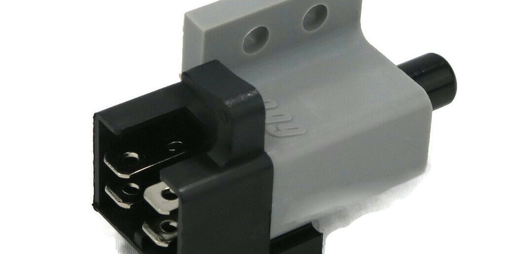 The ROP Shop Plunger Interlock Switch for MTD 925-1657A, 725-1657A