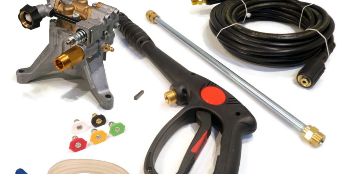 Pompa Idropulitrice 3600 PSI 2,5 GPM - Ricambio Per Comet E Altri Modelli, 6,5 HP - Foto 3