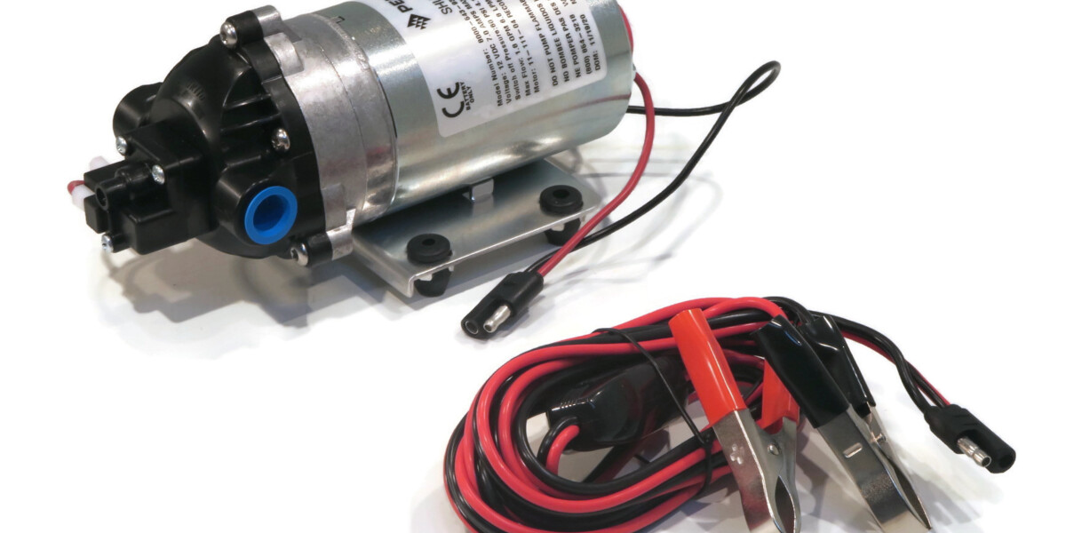 Genuine OEM Pentair Shurflo 1.8 GPM Diaphragm Water Pump 8000-543