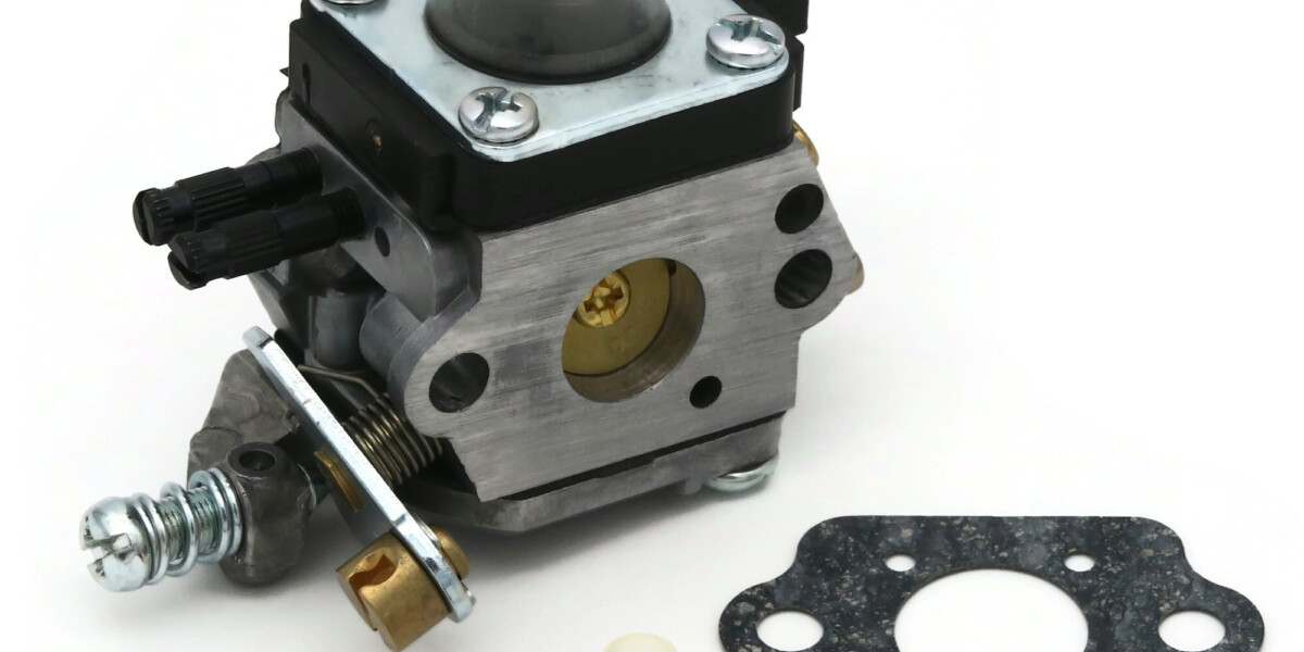 Genuine OEM Zama Carburetor w/ Gasket, C1U-K54A - The Rop Shop