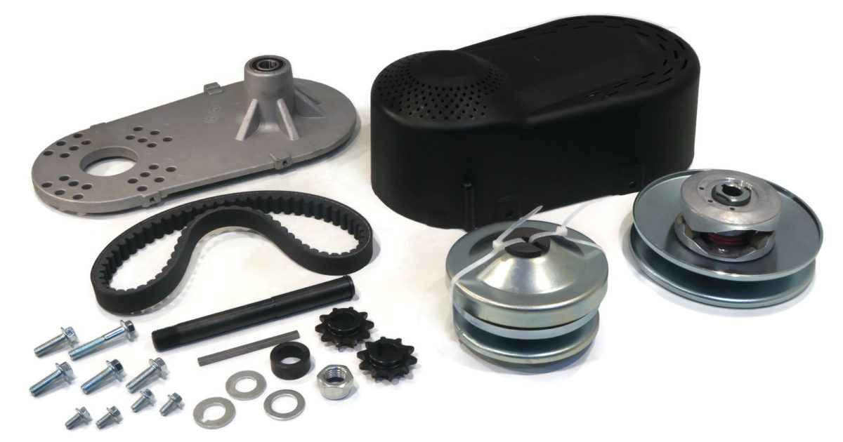 The Rop Shop Torque Converter Clutch Kit 3 4 For Predator 212cc Engines The Rop Shop