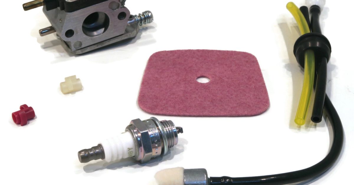 OEM Zama Carburetor Kit C1UK54, C1UK54A, C1UK54 The Rop Shop