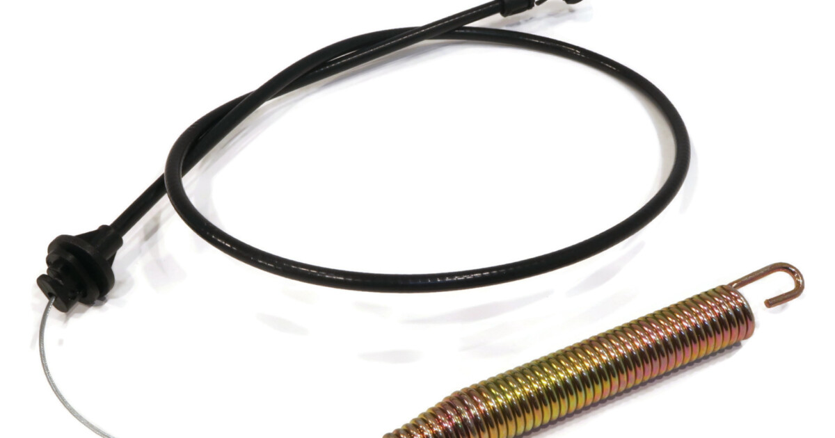 The ROP Shop Deck Engagement Clutch Cable for AYP 532175067 - The