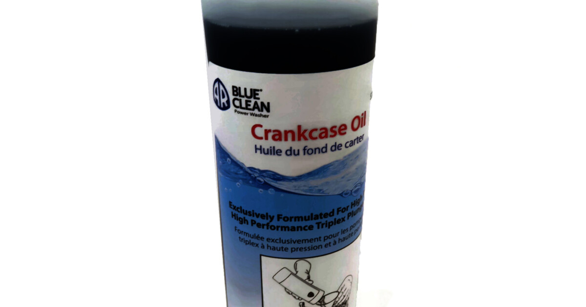 Genuine OEM Annovi Reverberi Crankcase Oil 16 oz, AR64516 - The