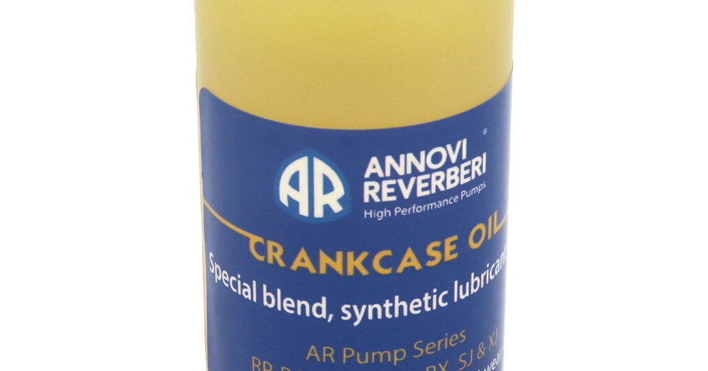 Genuine OEM Annovi Reverberi Crankcase Oil 4.5 oz, AR64545 - The
