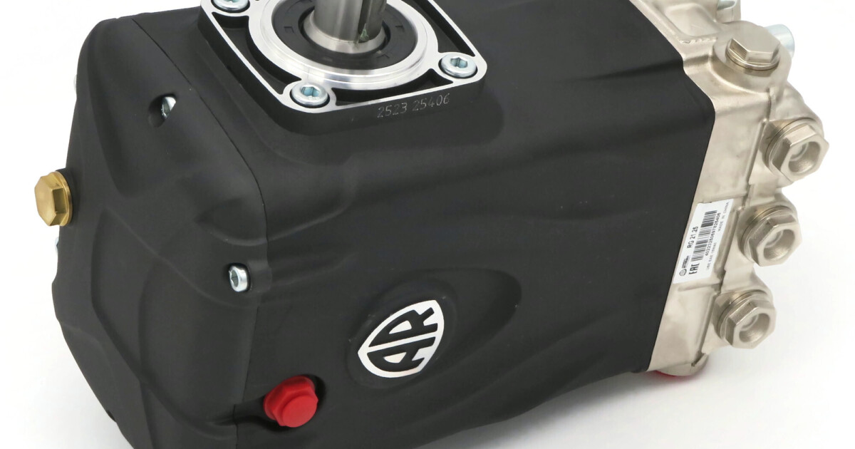 Genuine OEM Annovi Reverberi 3600 PSI Horizontal Power Pressure