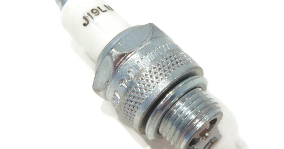 Genuine OEM Champion Spark Plug, J19LM - The Rop Shop