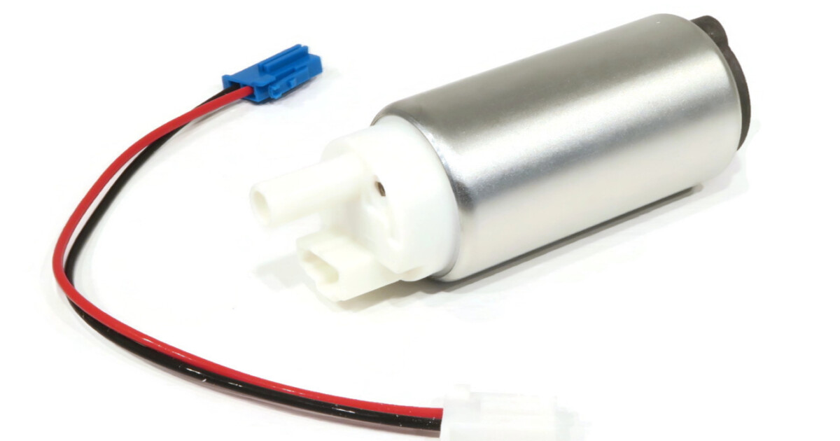 The ROP Shop Electric Fuel Pump for Yamaha 6P2-13907-00-00 - The