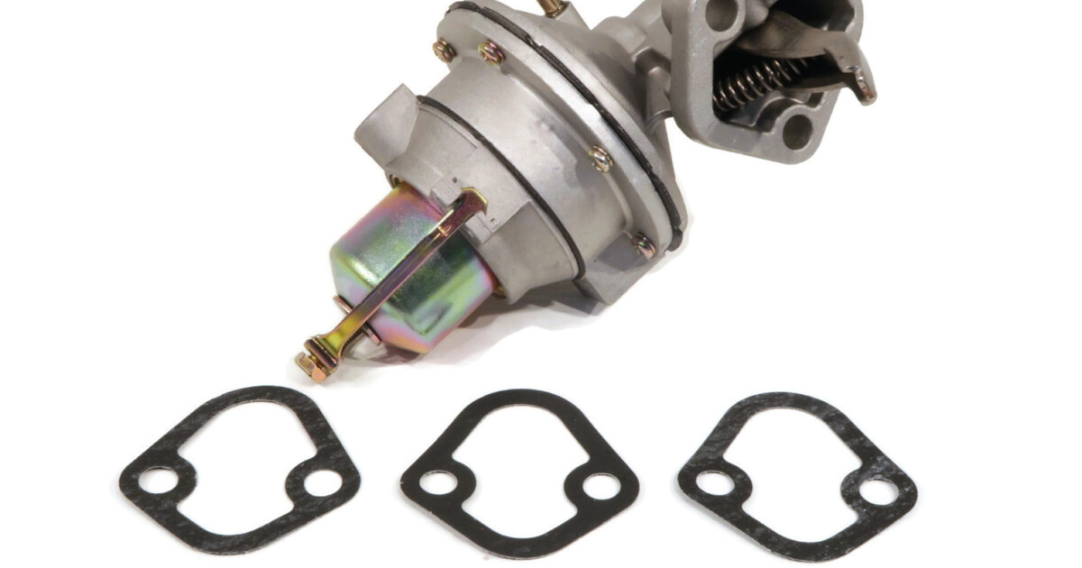 The ROP Shop Fuel Pump with Gaskets for Mercury 8M0073435 - The
