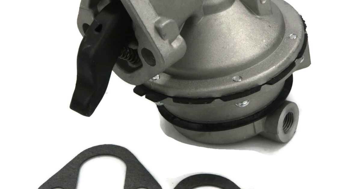 The ROP Shop Fuel Pump with Gaskets for OMC 0982997 - The