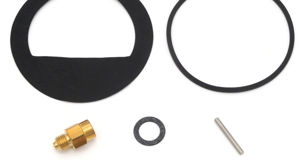 Kit Riparazione Carburatore Kohler 25 757 27-S &ndash; Originale Parte Di Ricambio