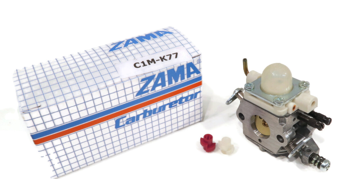 Carburatore Per Zama C1M-K77, C1MK77 & Stens 615-119, 615119 - Foto 10